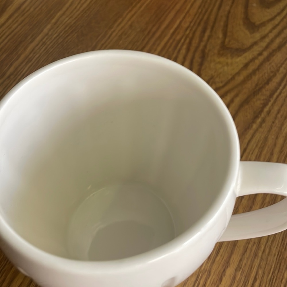 Starbucks 2003 Barista coffee cup (GT-2) - Picture 2 of 5